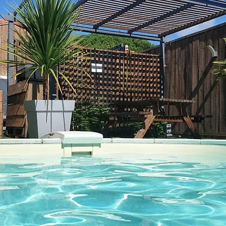 Holiday home Evasion Biscarrosse