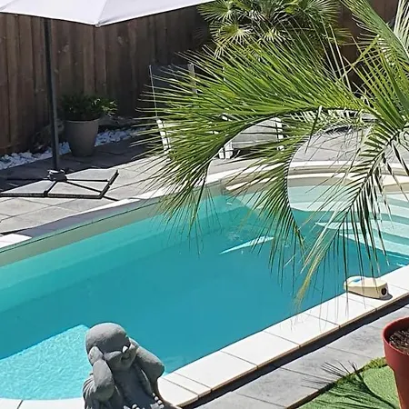Holiday home Evasion Biscarrosse