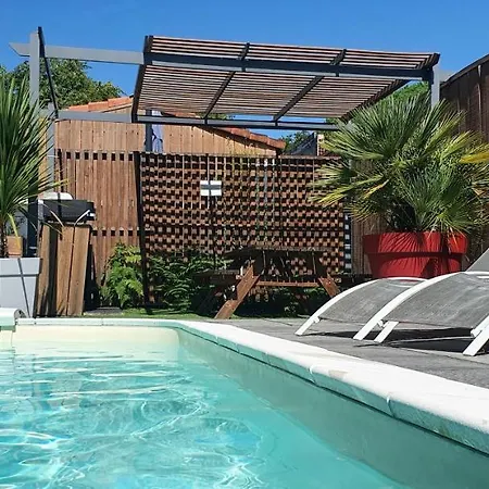 Evasion Tatil Evi Biscarrosse