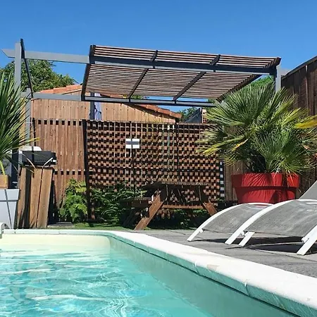 Tatil Evi Evasion Biscarrosse