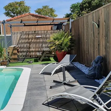 Holiday home Evasion *