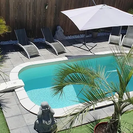 Holiday home Evasion
