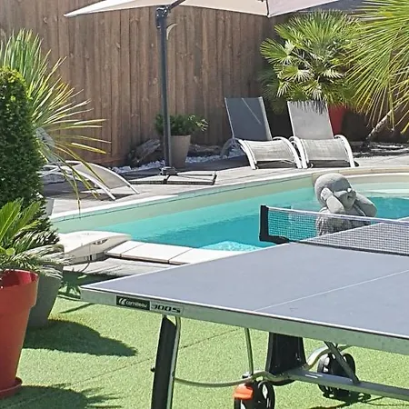 Holiday home Evasion *