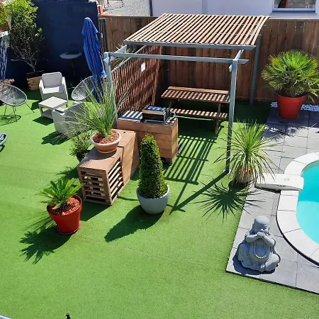 Evasion Holiday home